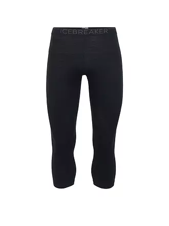 ICEBREAKER | Pantalon de sport 3/4 homme Merino 200 Oasis |